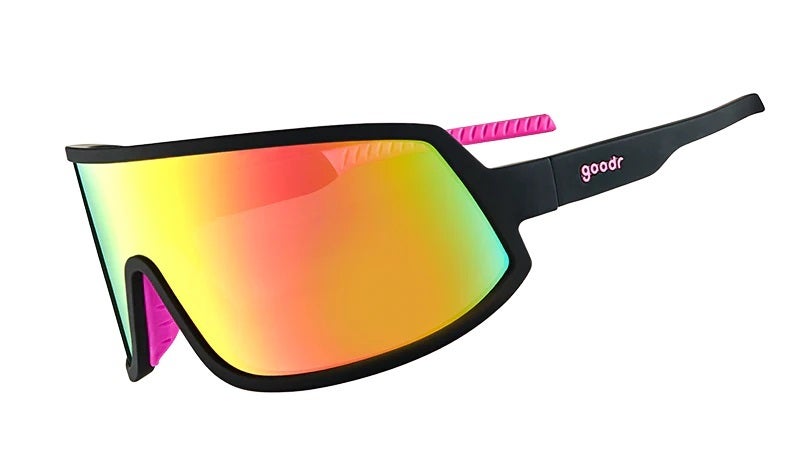 Goodr Wrap G Sunglasses | Unchained Bicycle Garage - Bike Shop